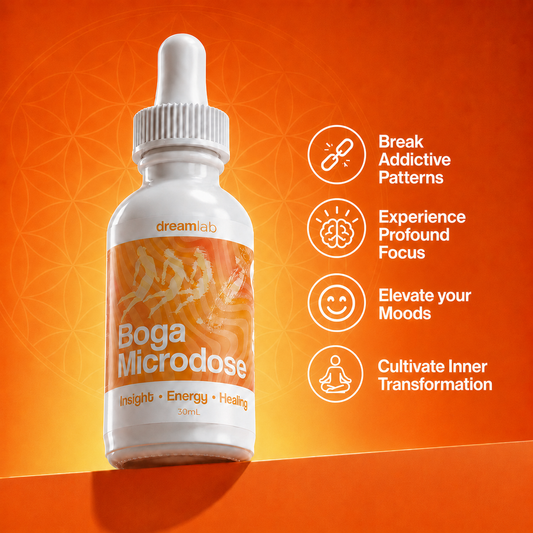Boga Mind - 30ml