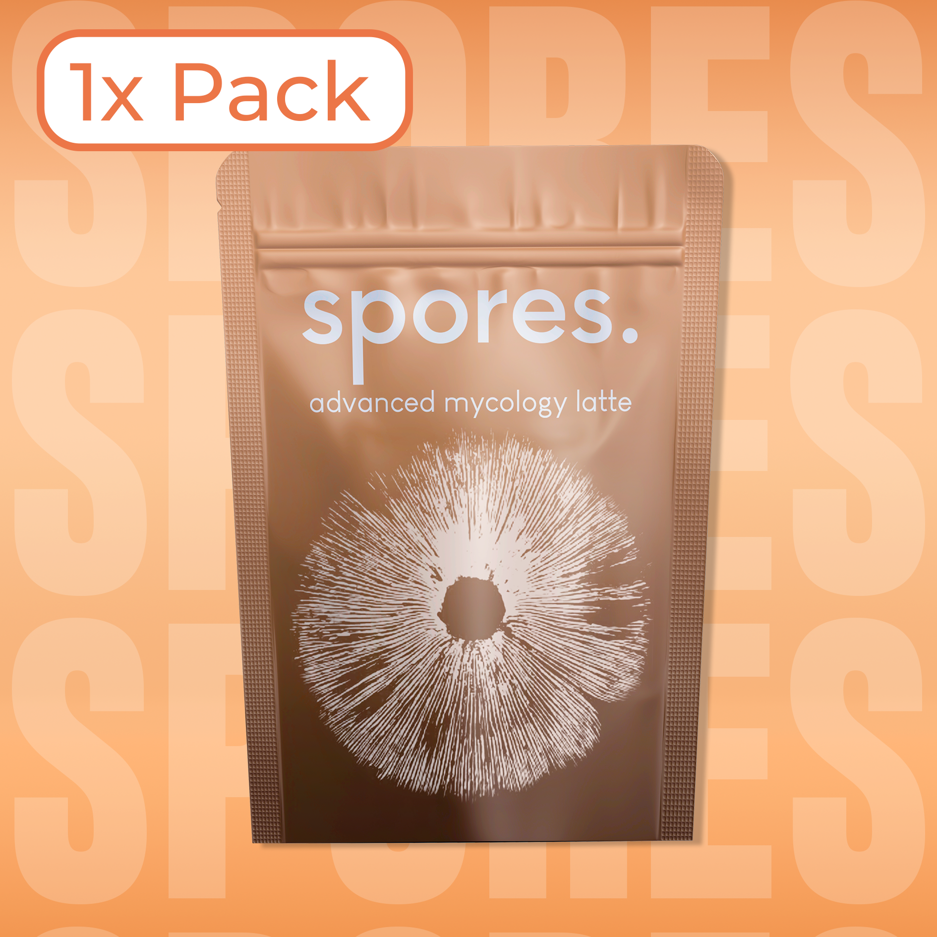 SPORES - ADHD/Anxiety Relief Mushroom Coffee