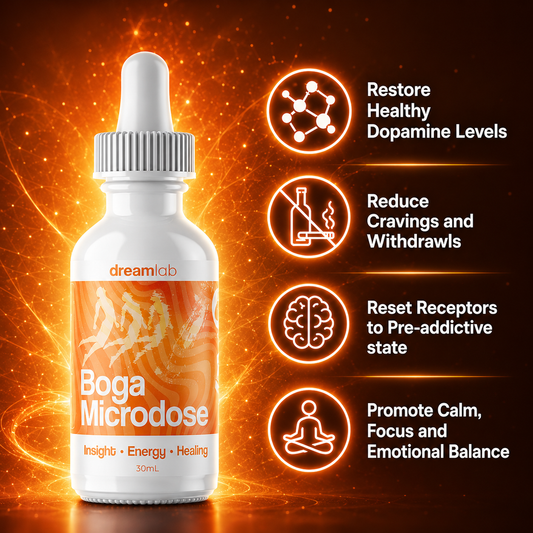 Boga Mind - 30ml