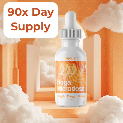 Boga Mind - Microdose Tincture