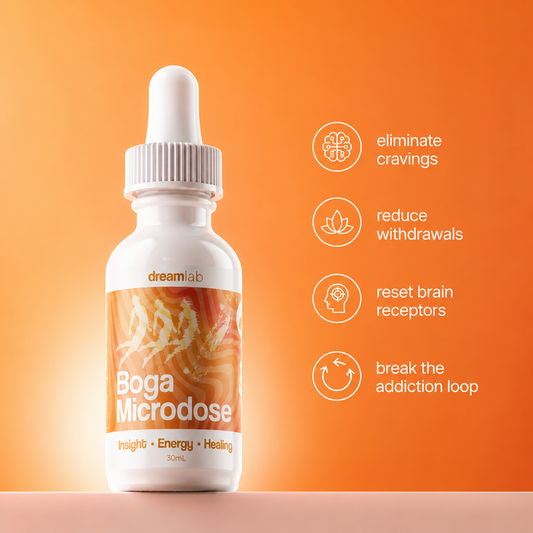 Boga Mind - 30ml