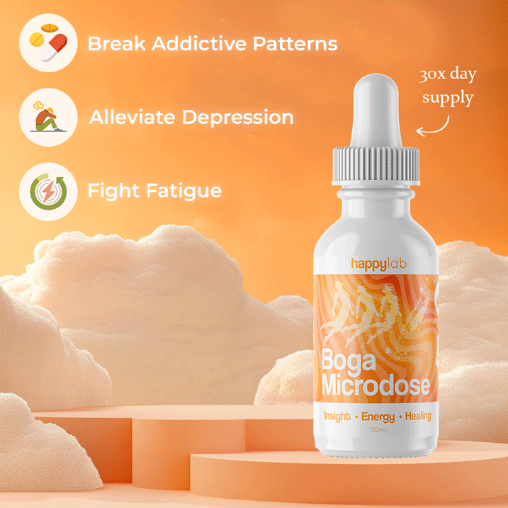 Boga Mind - Microdose Tincture