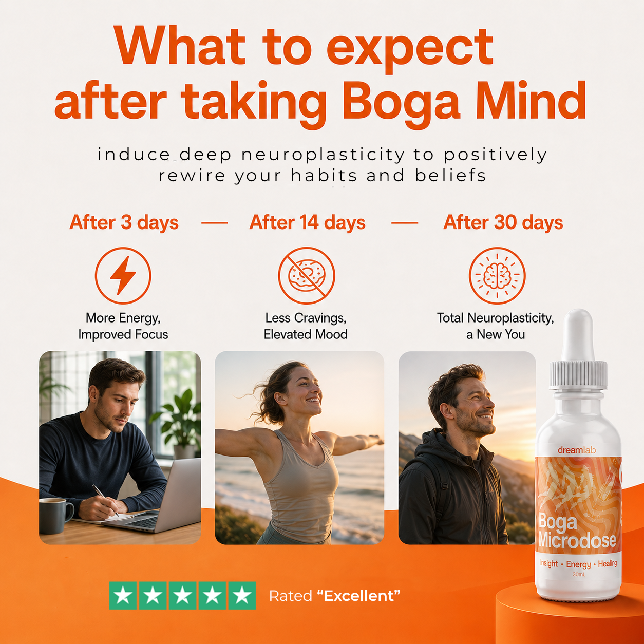 Boga Mind - 30ml
