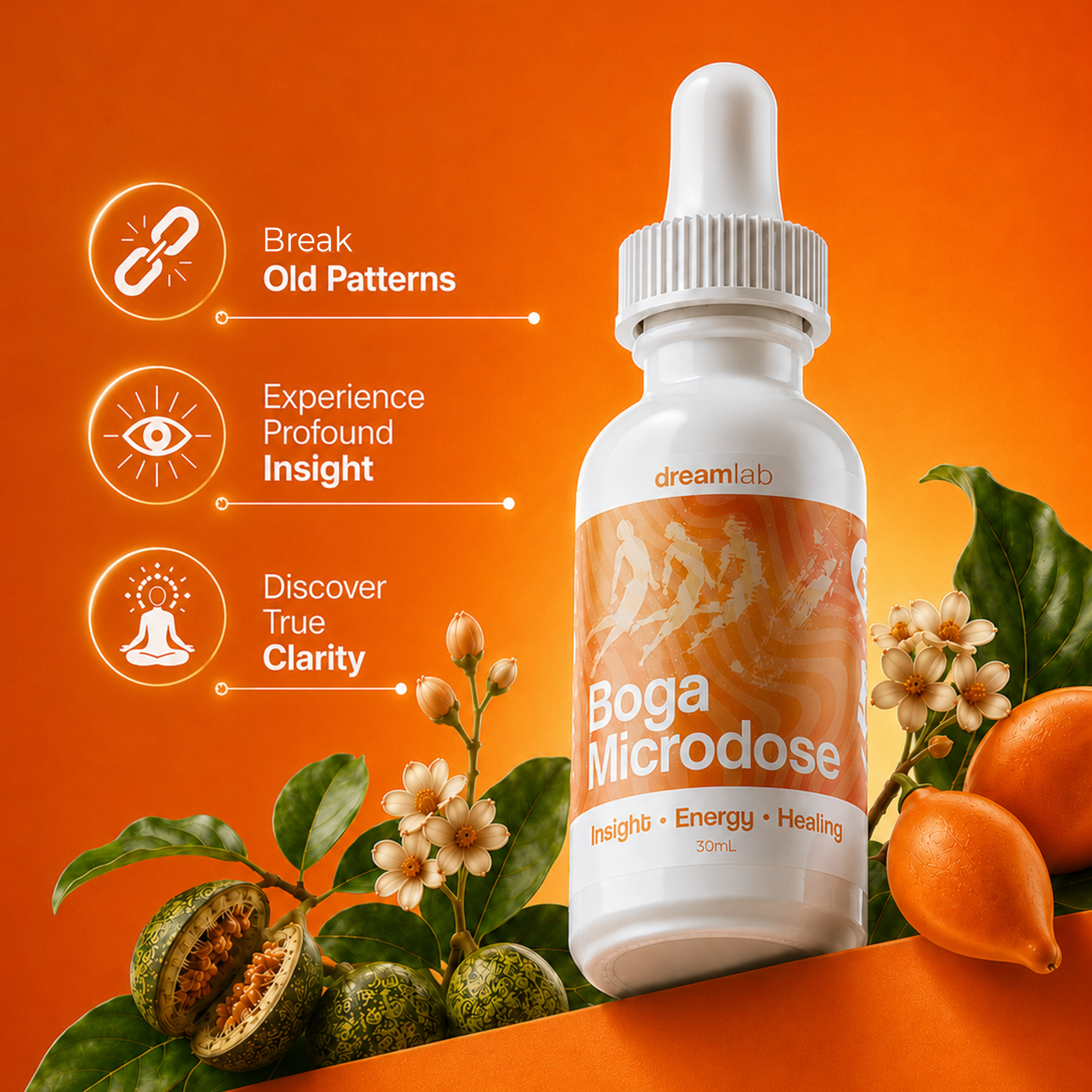 Boga Mind - 30ml