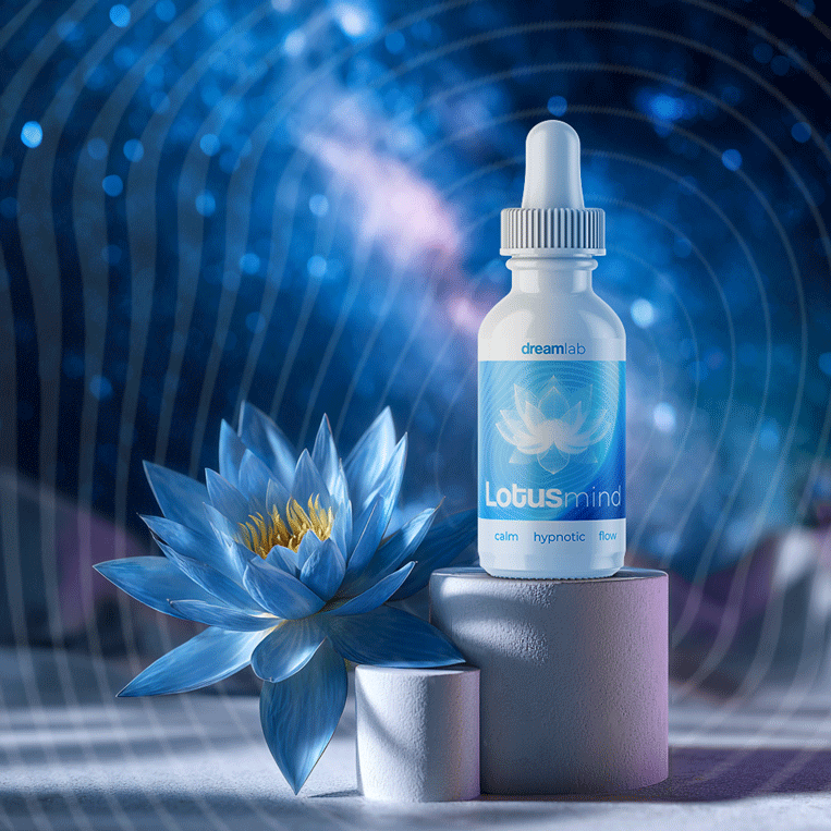 Lotus Mind - 30ml