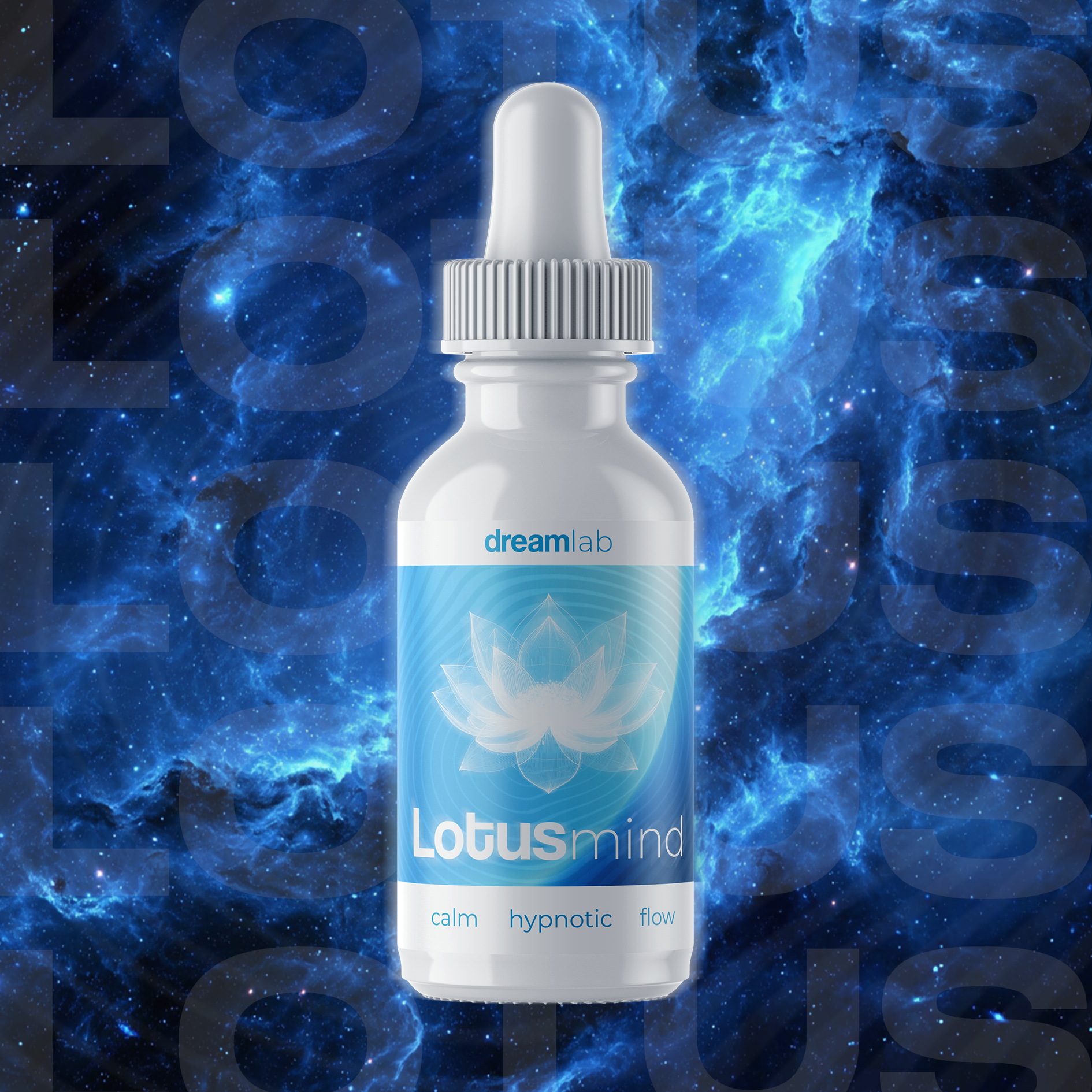 Lotus Mind - 30ml