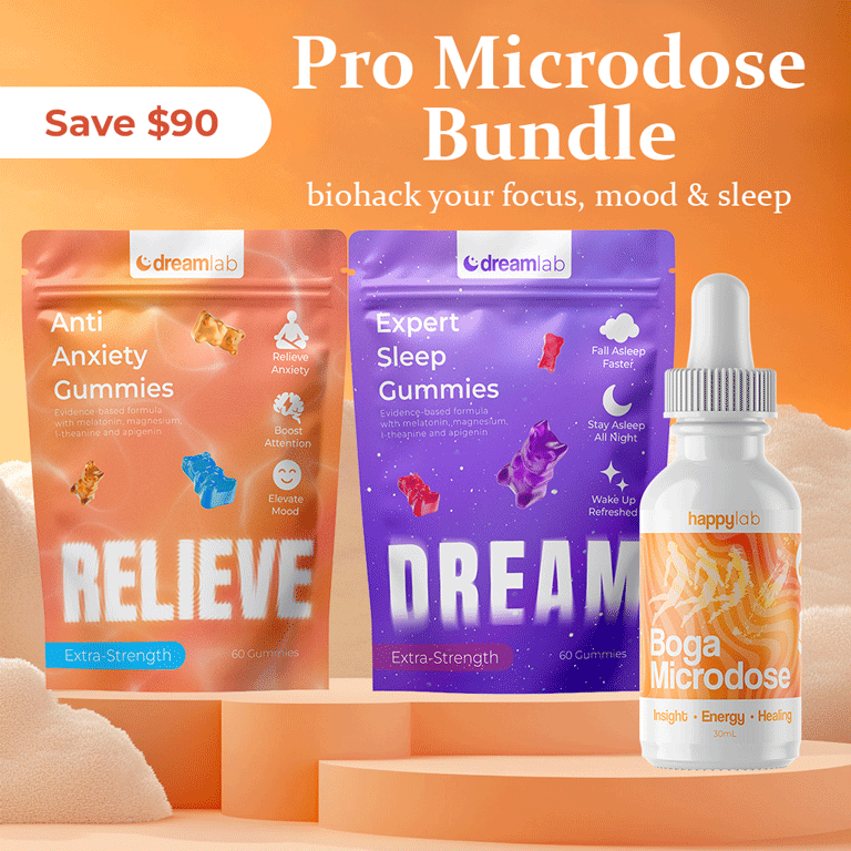 Pro Microdose Bundle