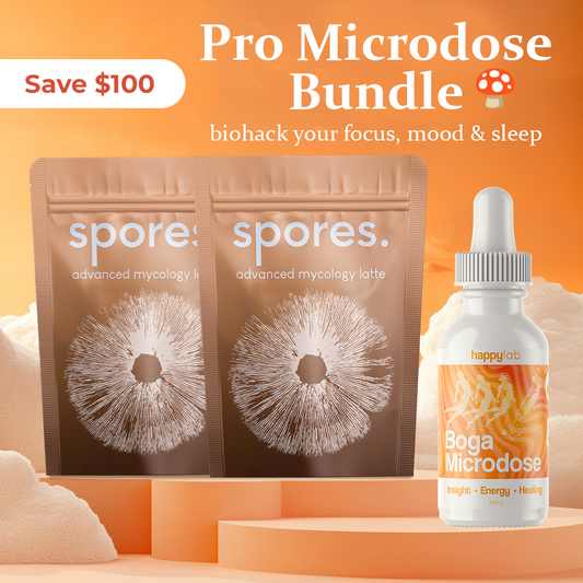 Pro Microdose Bundle