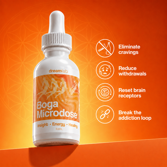 Boga Mind - 30ml