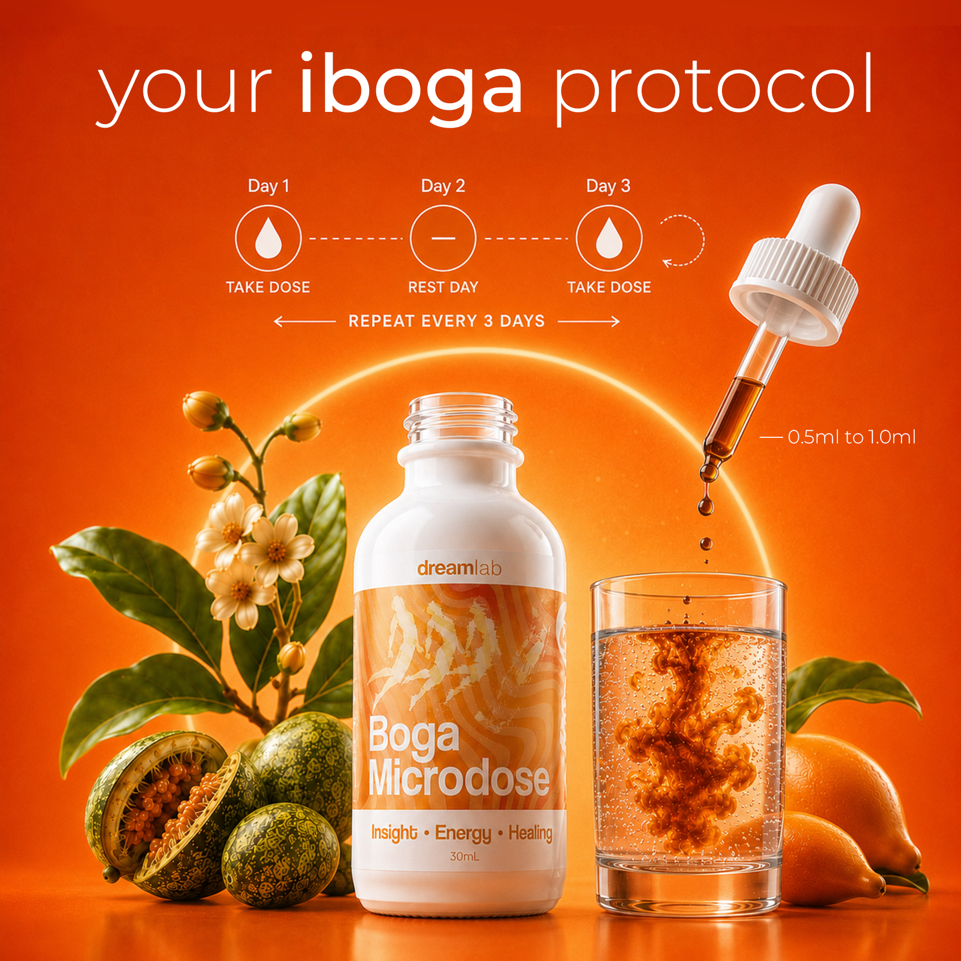 Boga Mind - 30ml